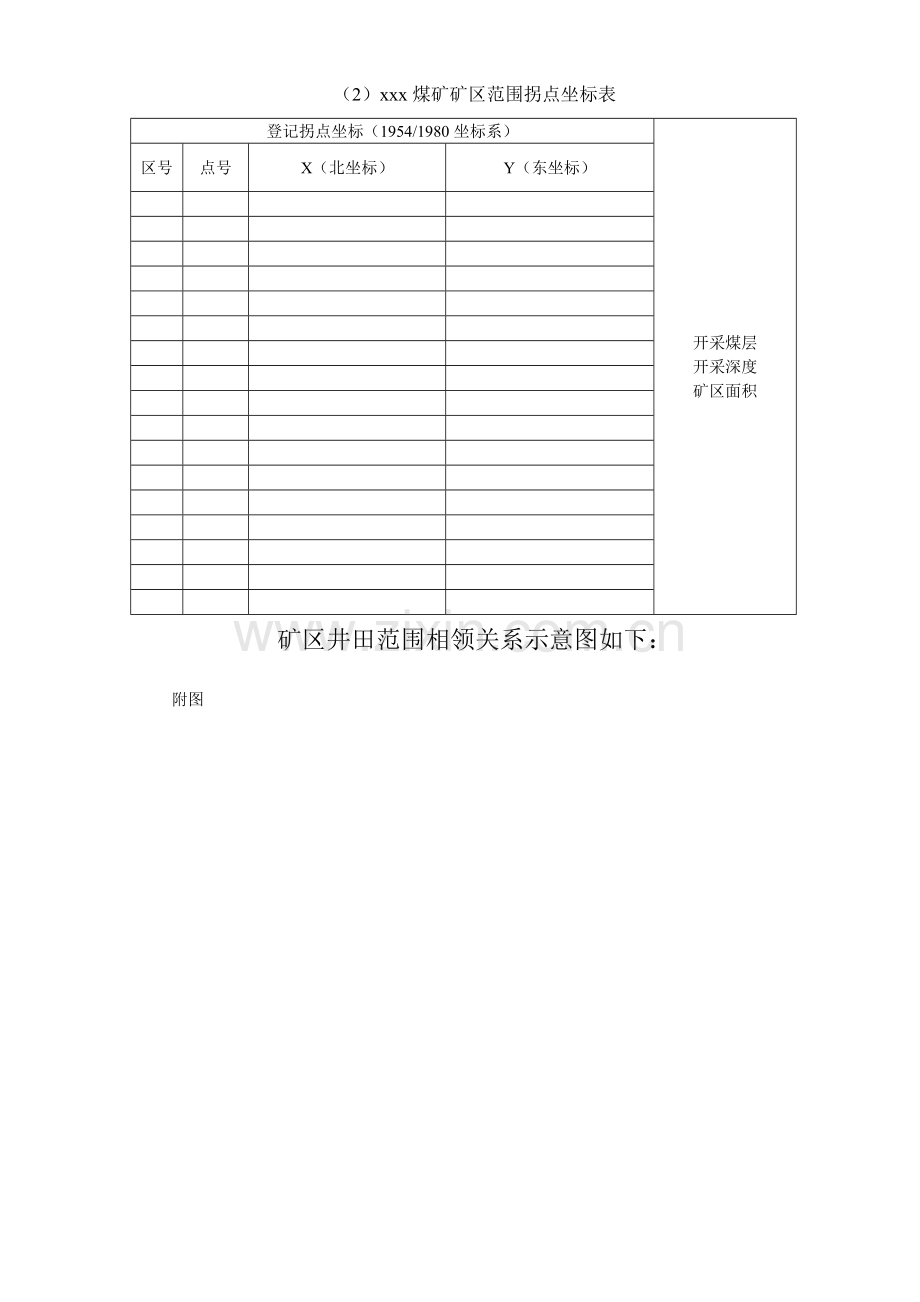 xxx煤矿及xxx煤矿相邻矿山依法办矿及互检协议书.doc_第2页
