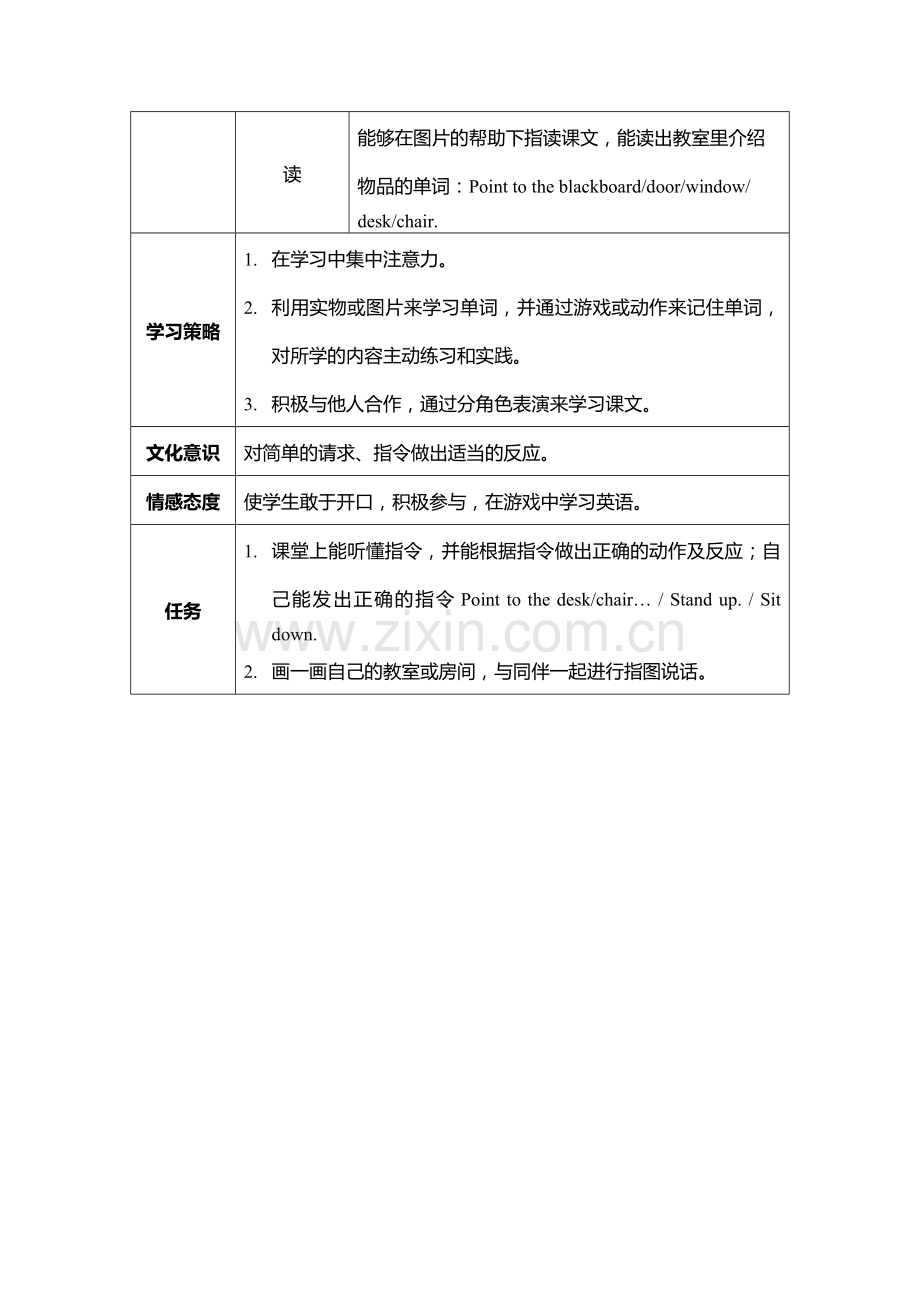 小学英语三上教案.docx_第2页