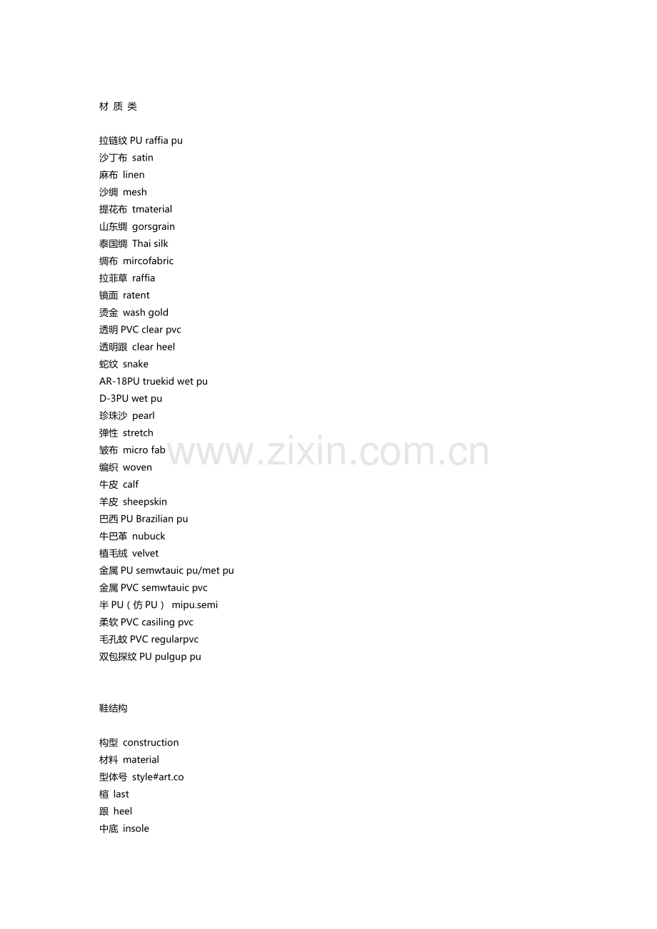 鞋类外贸英语.doc_第2页