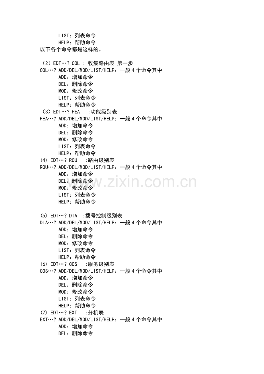 哈里斯交换机命令.doc_第2页