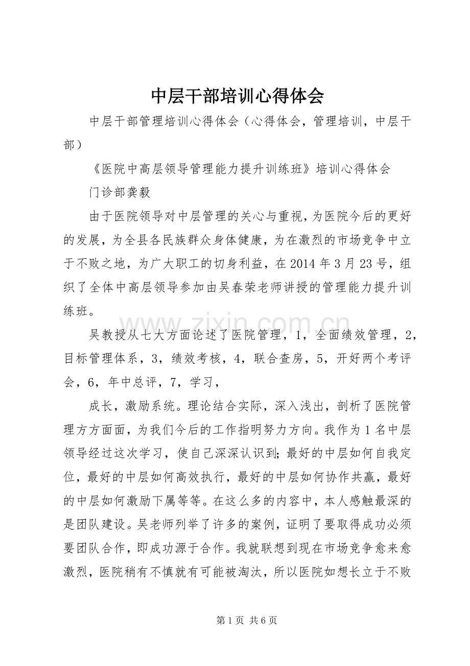 中层干部培训心得体会_2.docx_第1页