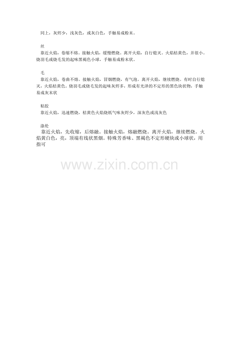 常用服装布料种类和鉴别.doc_第2页