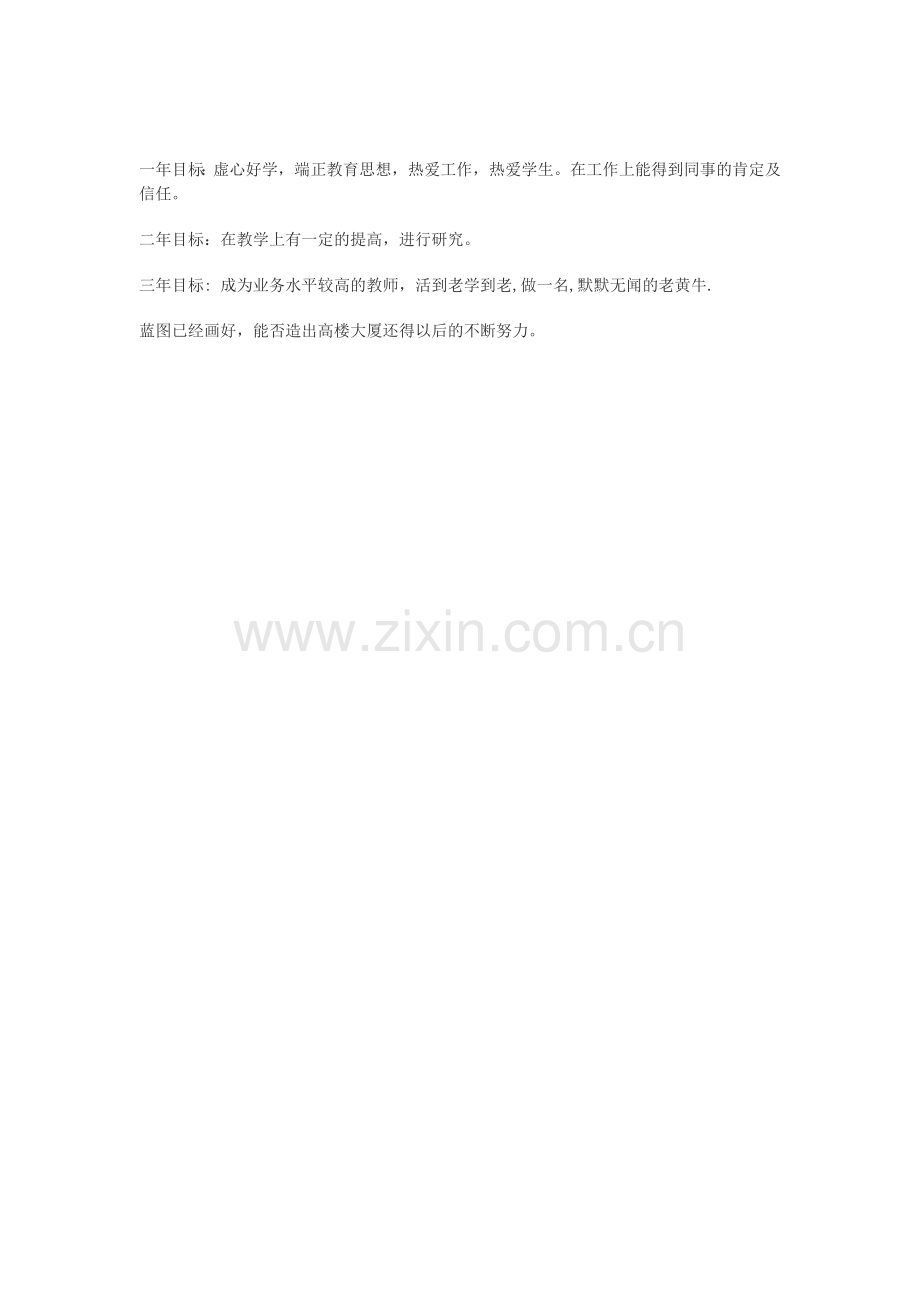 教师三年规划.doc_第2页