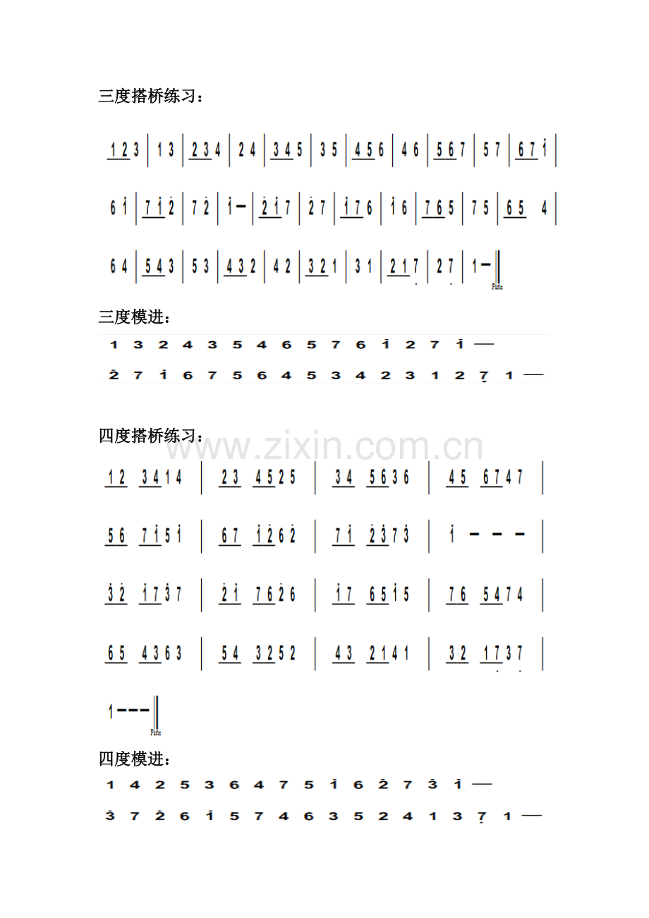 视唱练耳训练综合练习.doc_第2页