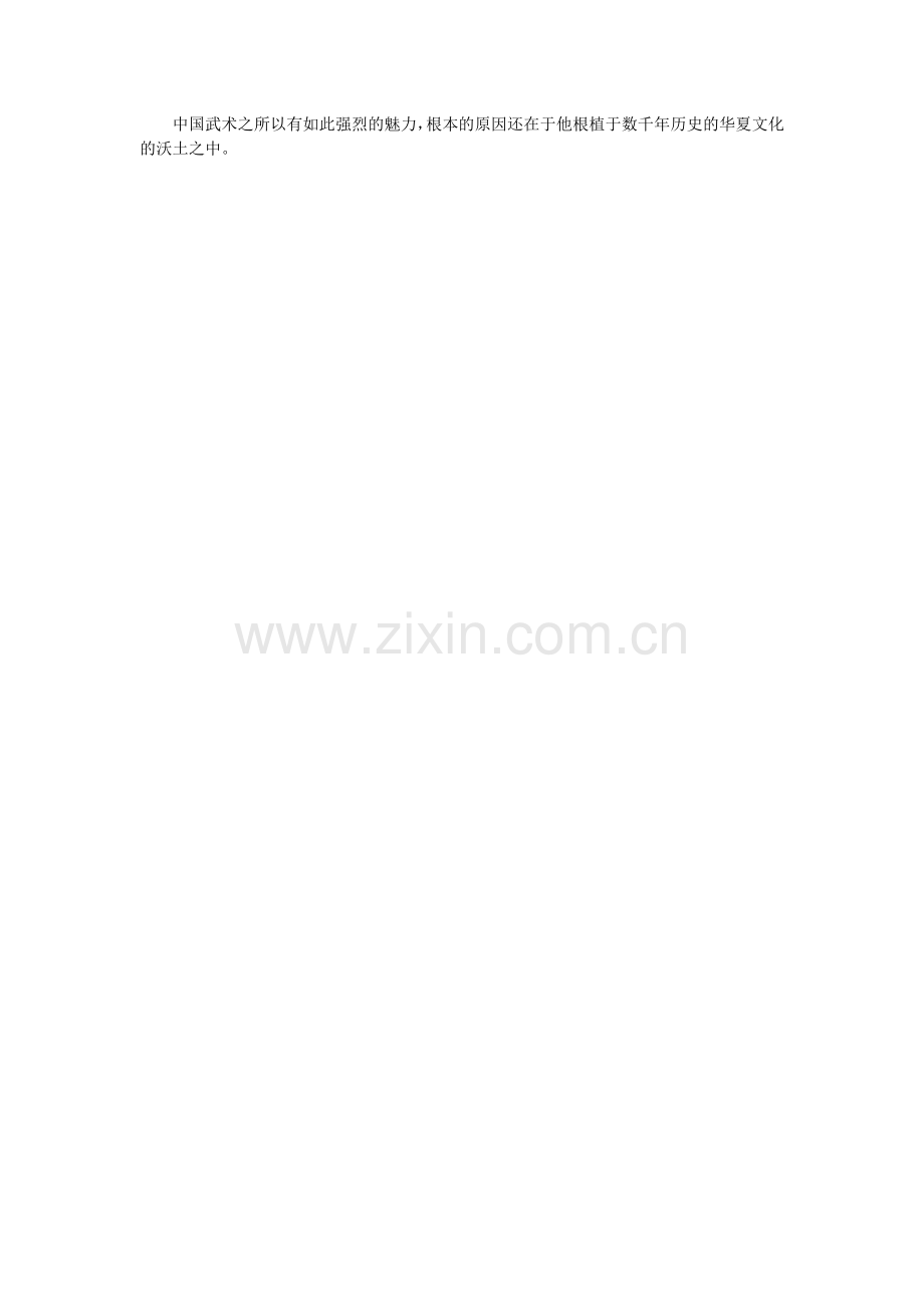 中级导游考试辅导 中国文化知识总汇之6.3中国武术文化.doc_第2页