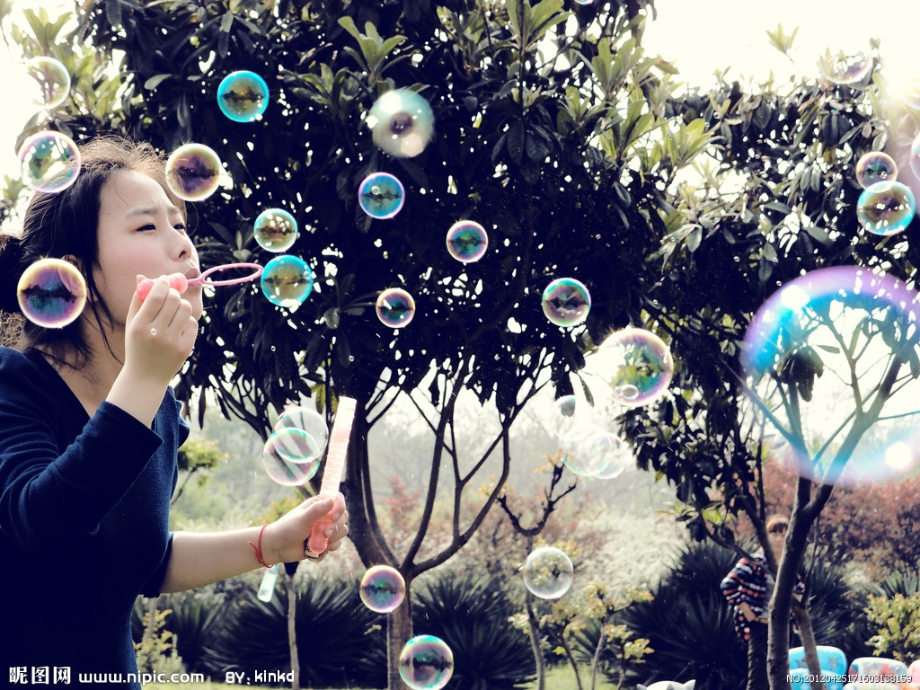 语文S版三年级上册第三课《吹泡泡》课件.ppt_第2页