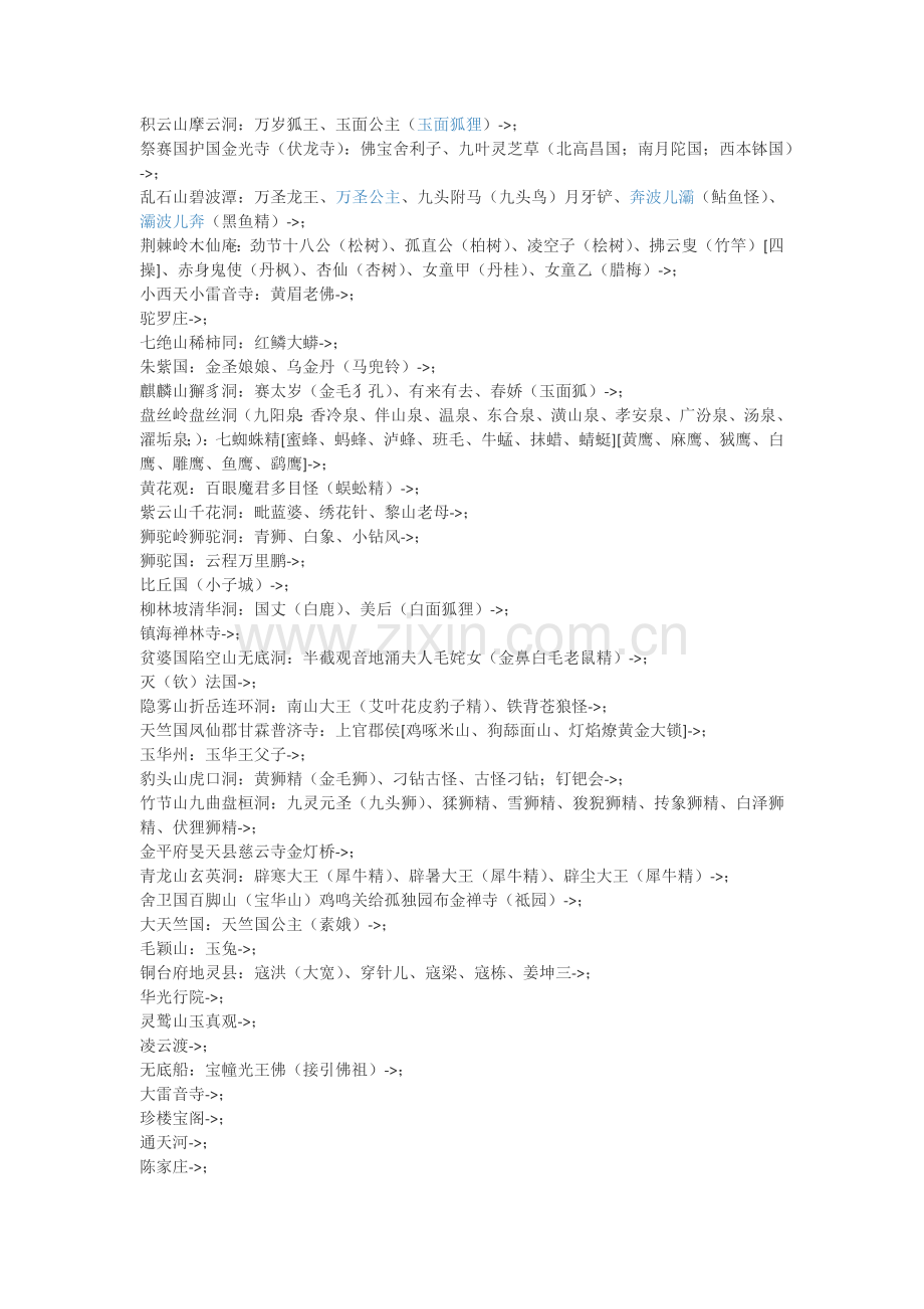 西游记取经路线图.docx_第2页