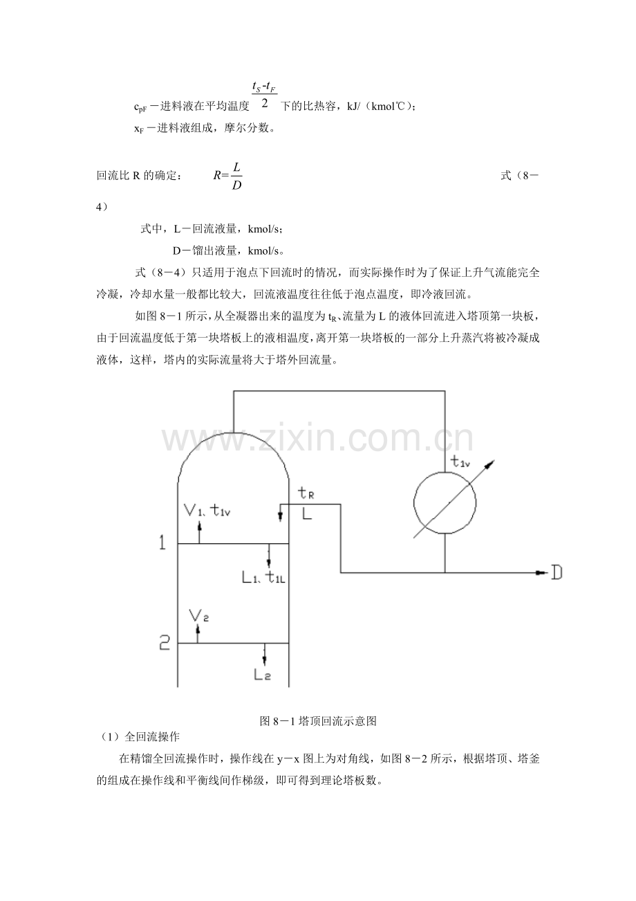 筛板精馏实验----实验报告.doc_第2页