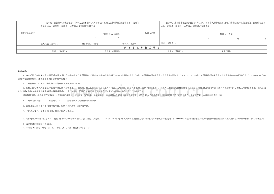 SB009扣缴个人所得税报告表.docx_第2页