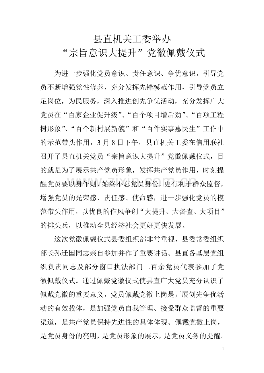 党徽佩戴仪式信息.doc_第1页