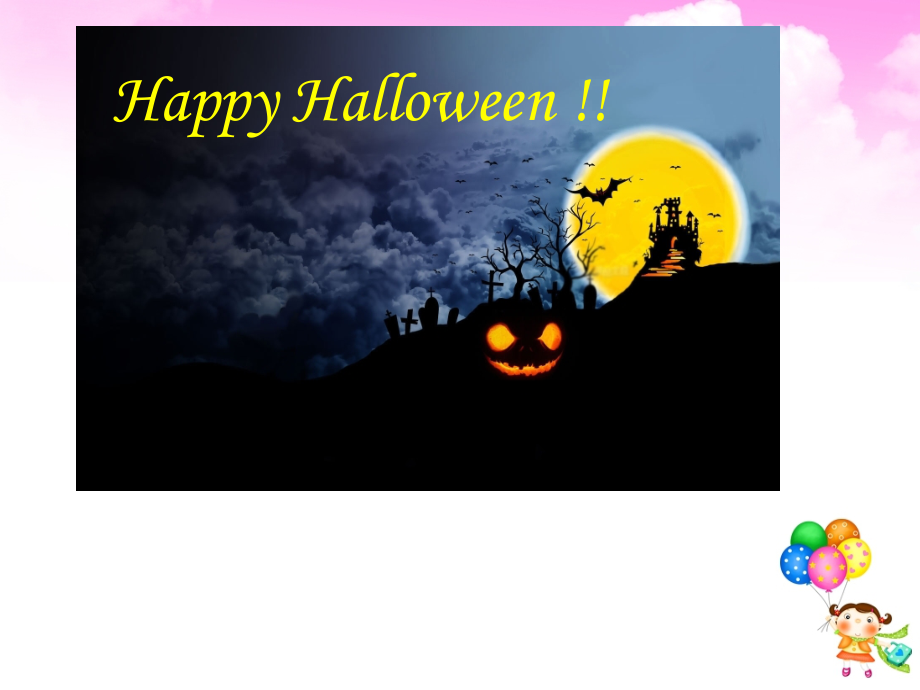 南瓜灯Jackolantern原始资料初整理自用.pptx_第1页