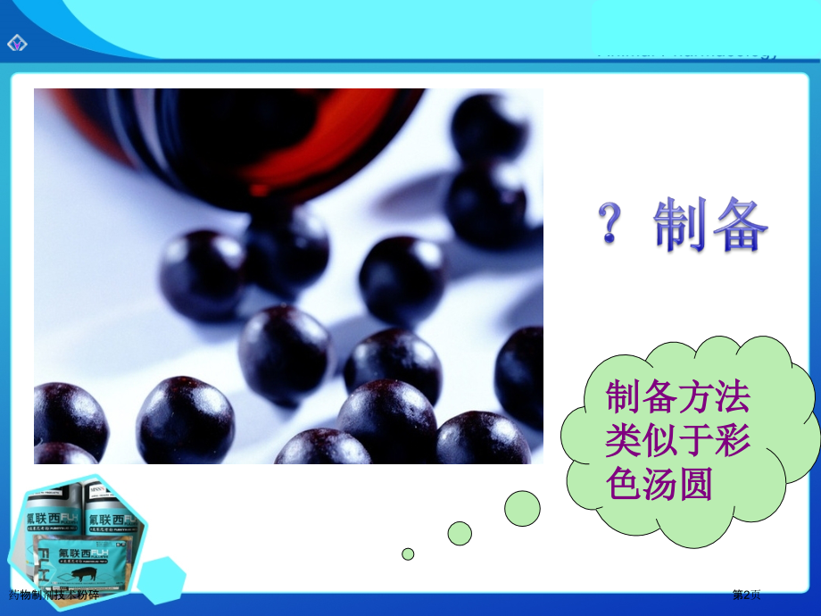 药物制剂技术粉碎.pptx_第2页