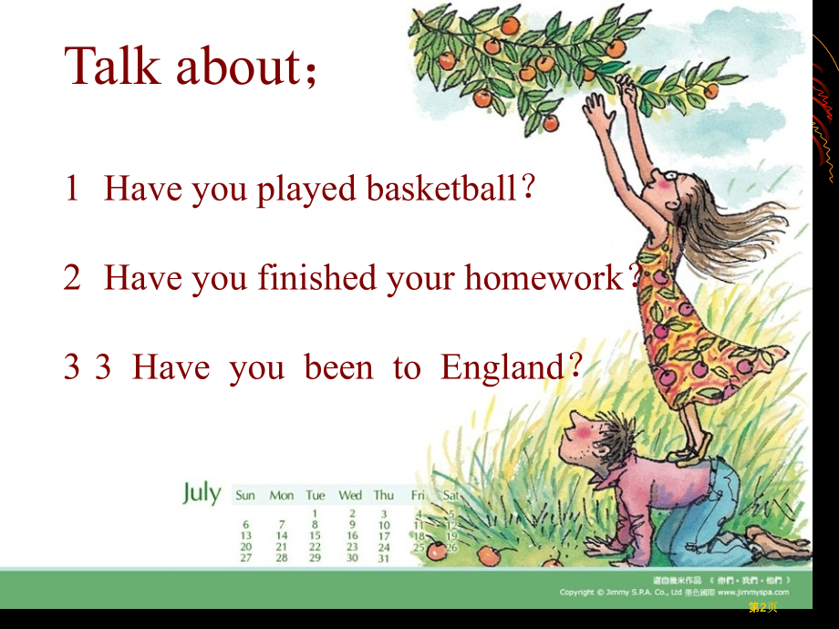 英语教研组Anita市公开课金奖市赛课一等奖课件.pptx_第2页