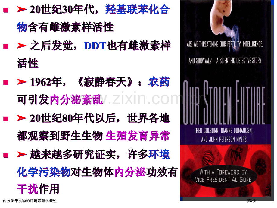 内分泌干扰物的环境毒理学概述.pptx_第2页