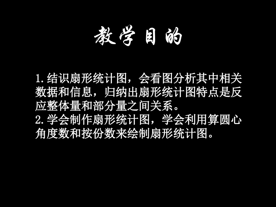 西师大版数学六年级下册扇形统计图二课件市公开课金奖市赛课一等奖课件.pptx_第2页