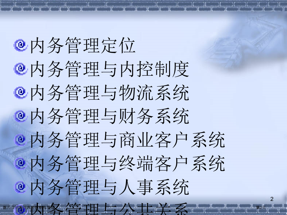 医药营销系统内务控制与管理.pptx_第2页