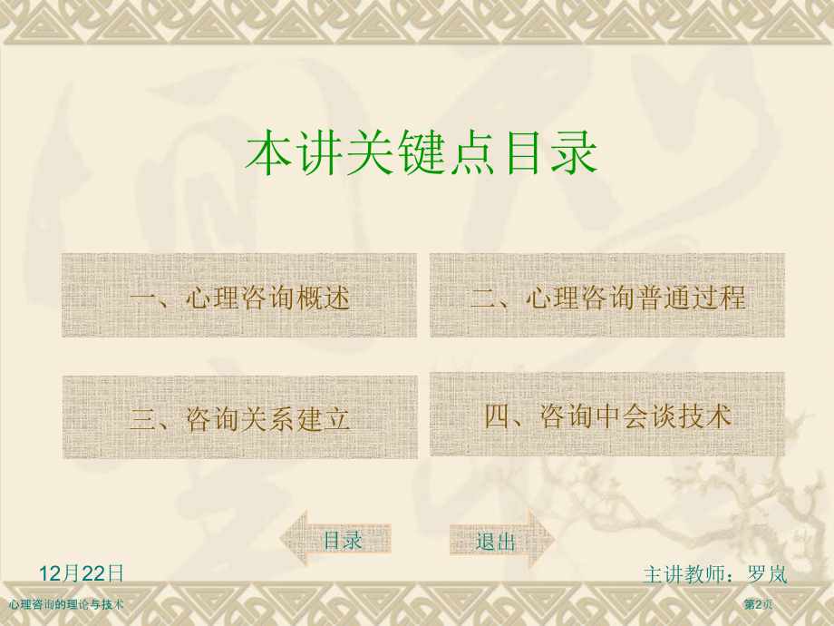 心理咨询的理论与技术.pptx_第2页