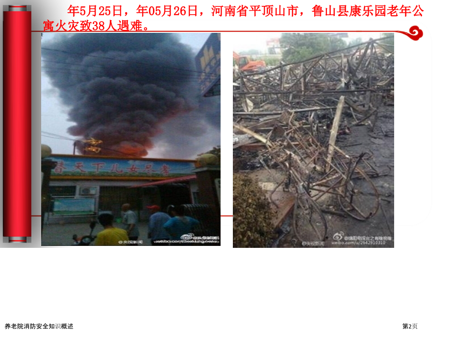 养老院消防安全知识概述.pptx_第2页