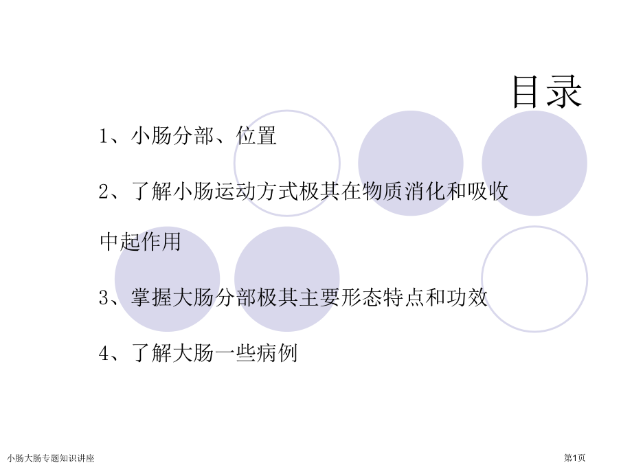 小肠大肠专题知识讲座.pptx_第1页