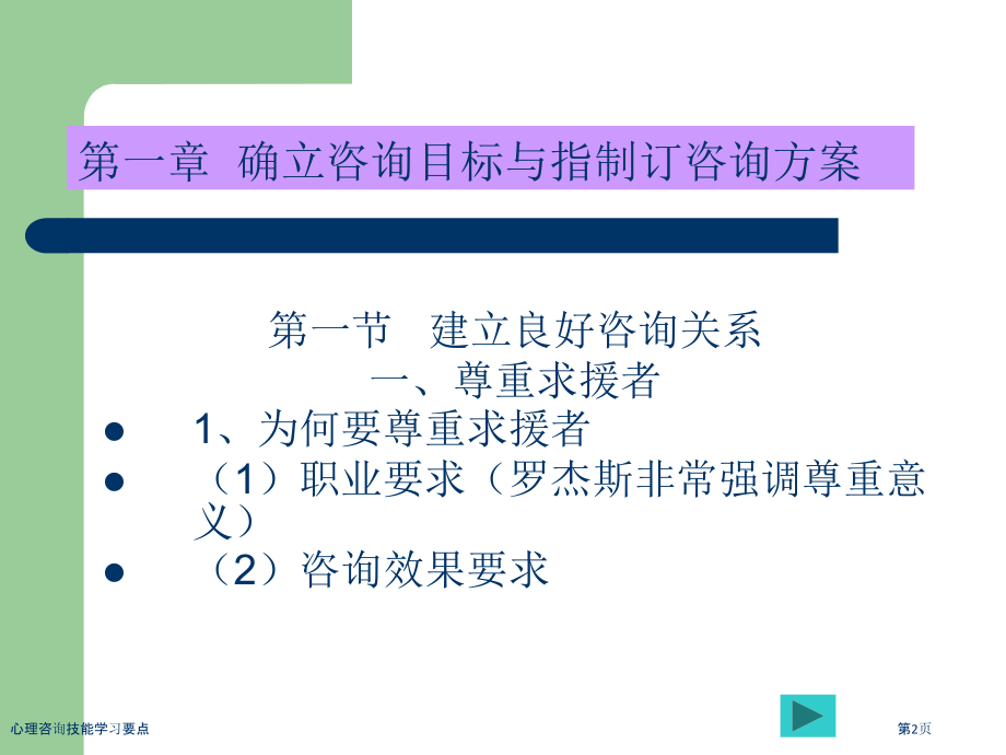 心理咨询技能学习要点.pptx_第2页