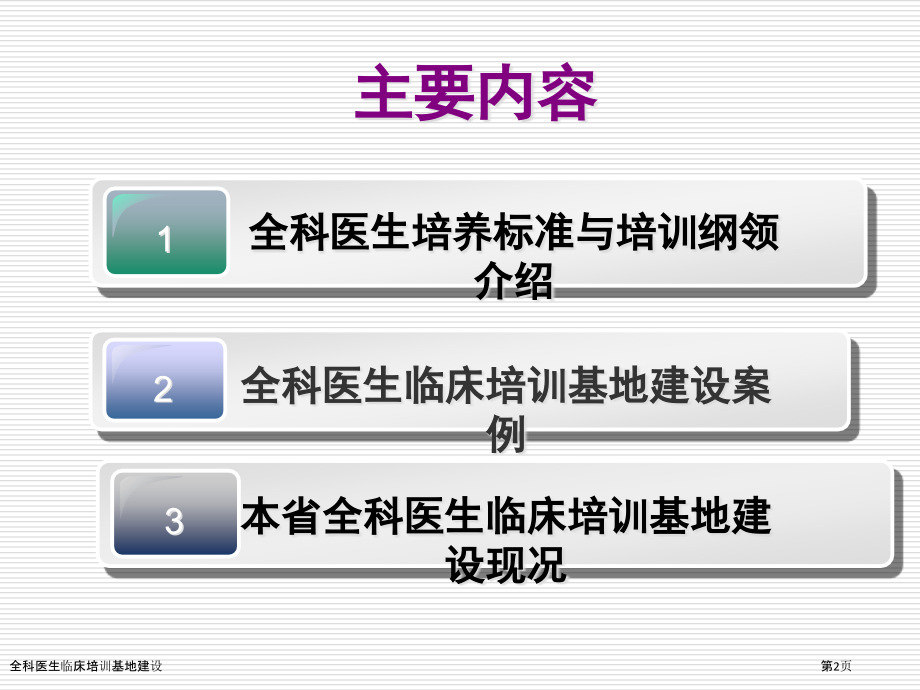 全科医生临床培训基地建设.pptx_第2页