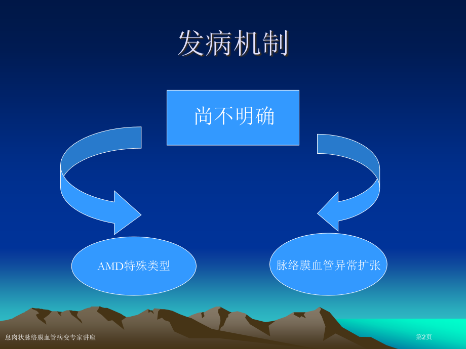 息肉状脉络膜血管病变专家讲座.pptx_第2页