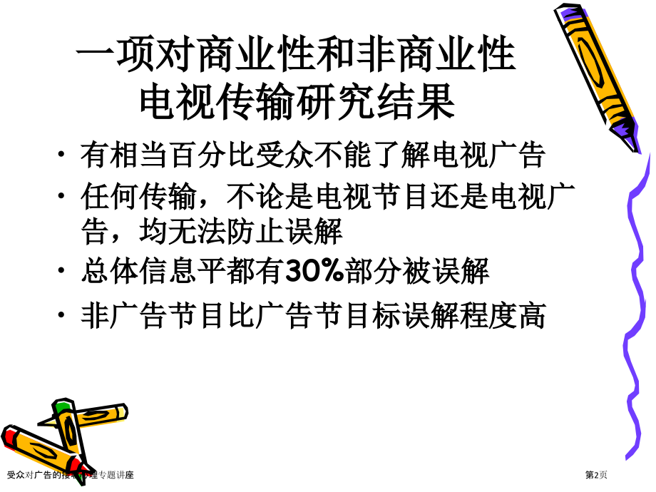 受众对广告的接收心理专题讲座.pptx_第2页
