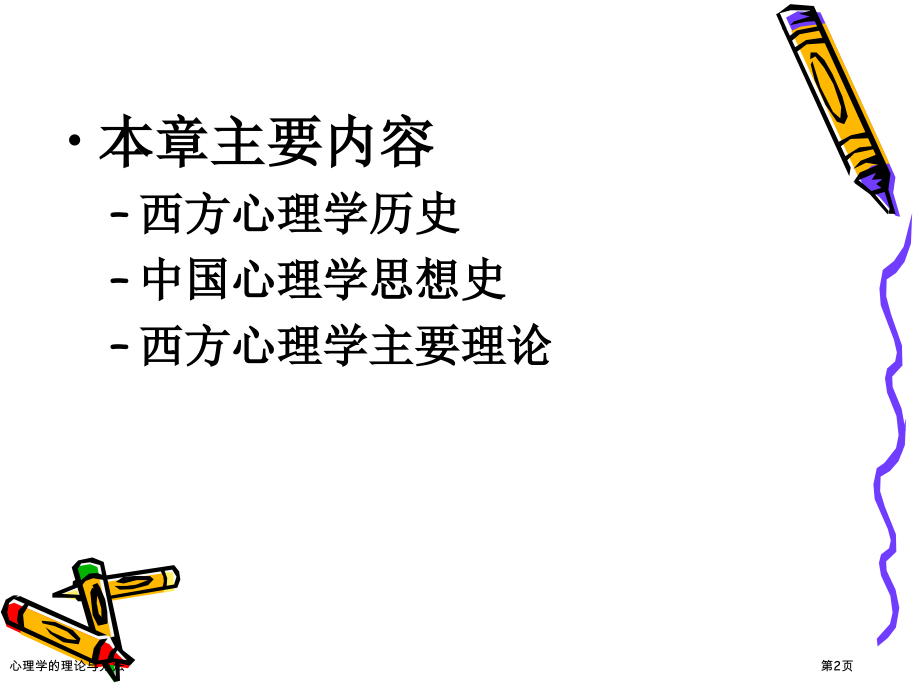 心理学的理论与方法.pptx_第2页