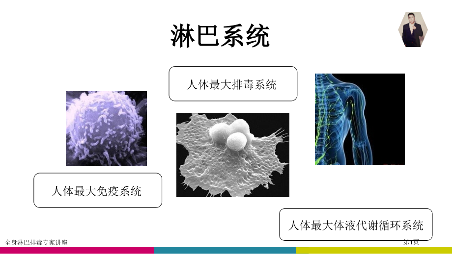 全身淋巴排毒专家讲座.pptx_第1页