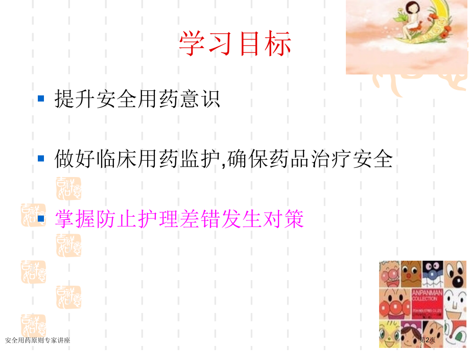 安全用药原则专家讲座.pptx_第2页