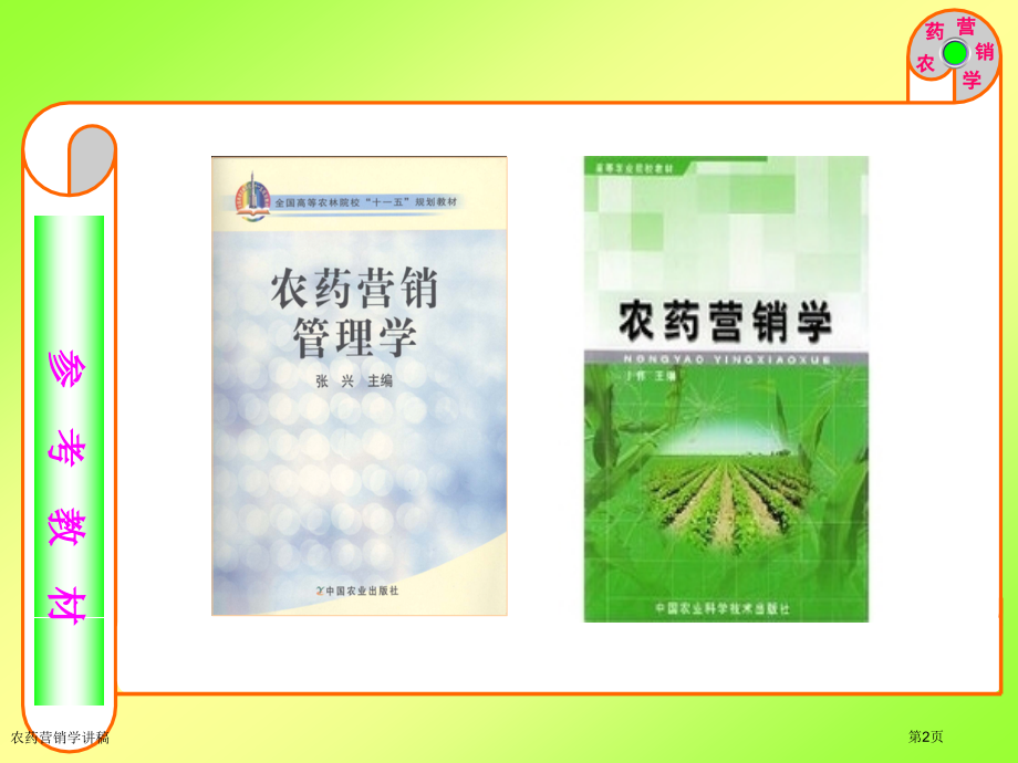 农药营销学讲稿.pptx_第2页