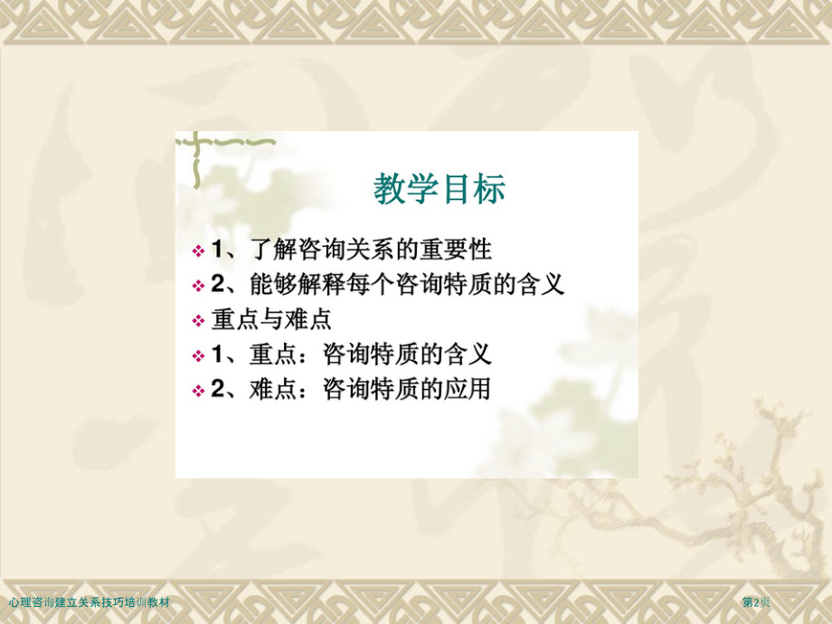 心理咨询建立关系技巧培训教材.pptx_第2页