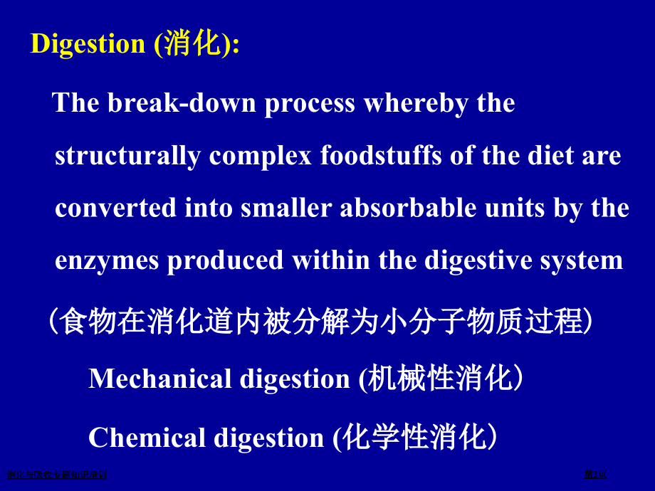 消化与吸收专题知识培训.pptx_第2页