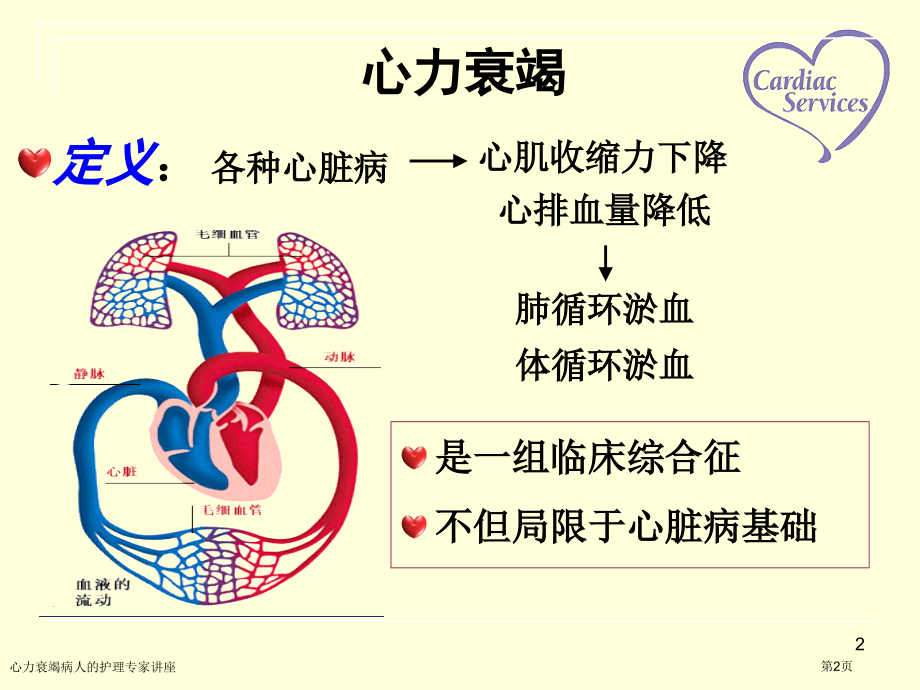 心力衰竭病人的护理专家讲座.pptx_第2页