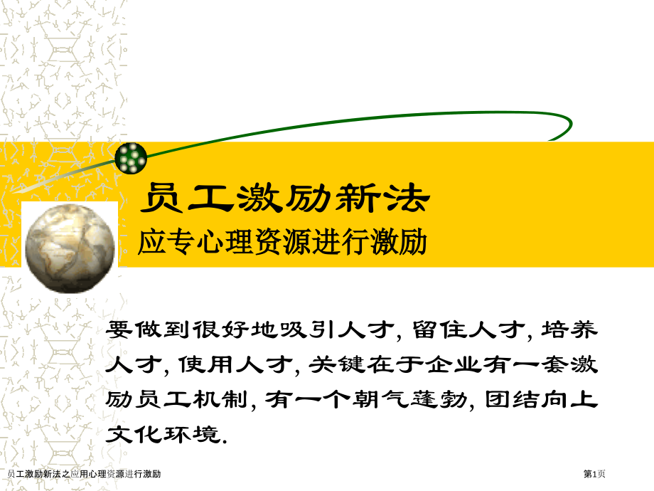 员工激励新法之应用心理资源进行激励.pptx_第1页
