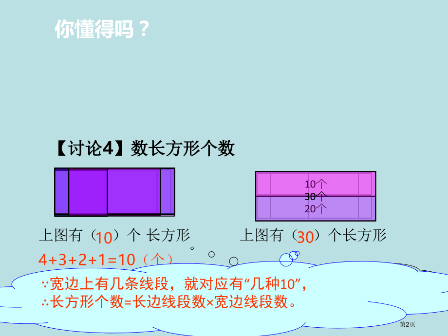 巧数长方形的个数公开课获奖课件.pptx_第2页
