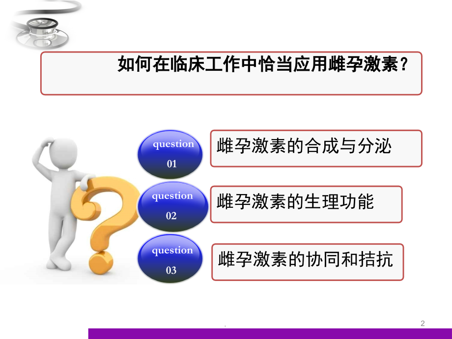 雌孕激素的协同和拮抗作用(课堂PPT).ppt_第2页