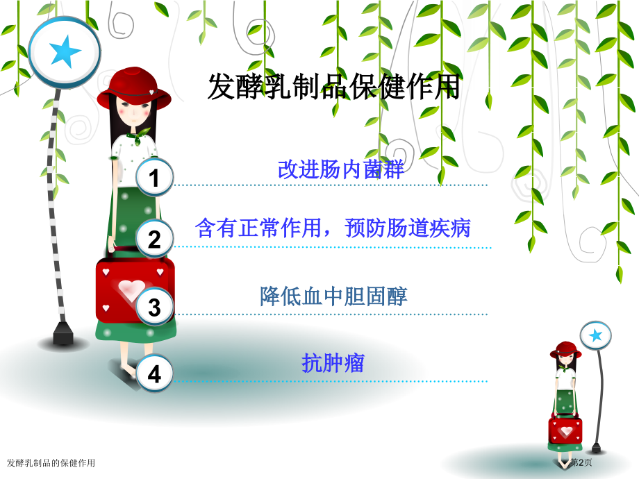 发酵乳制品的保健作用.pptx_第2页