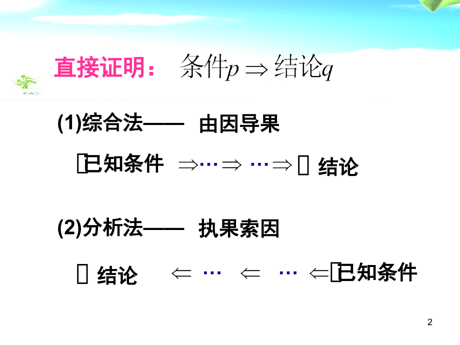间接证明反证法-(上课).ppt_第2页