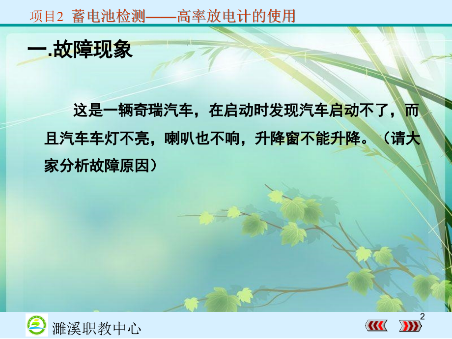 高率放电计的使用文档幻灯片.ppt_第2页