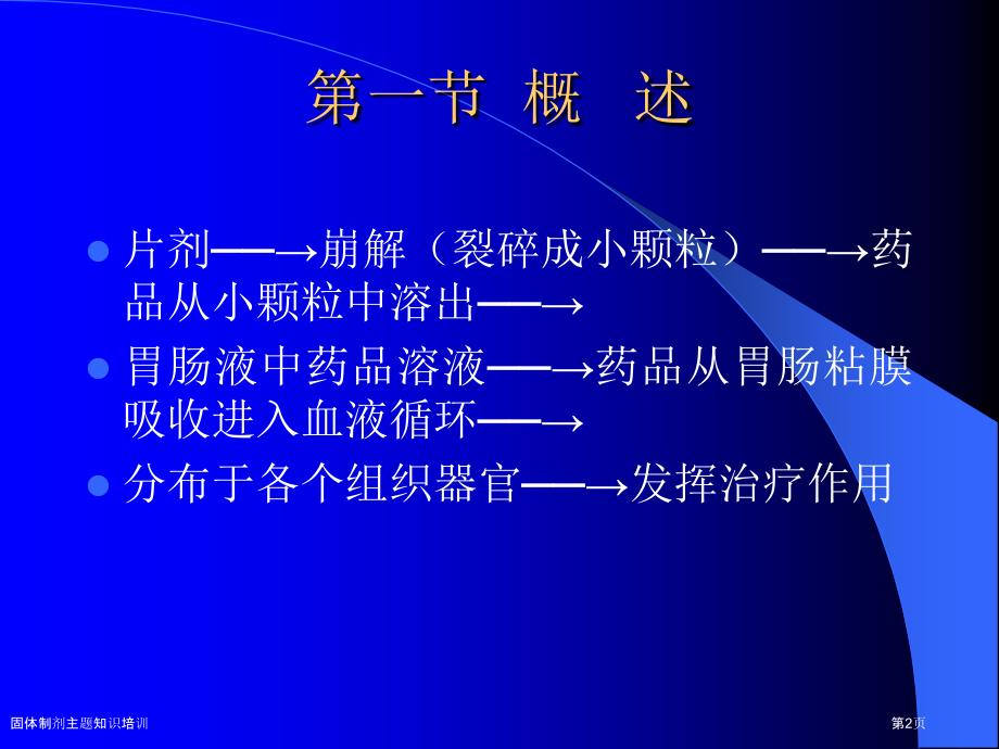固体制剂主题知识培训.pptx_第2页