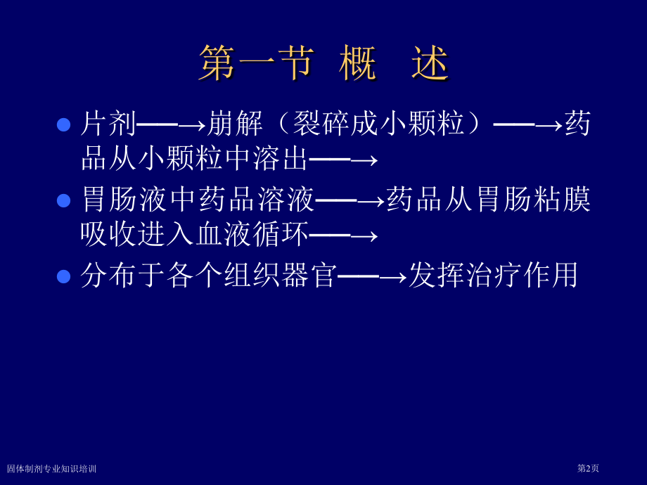 固体制剂专业知识培训.pptx_第2页