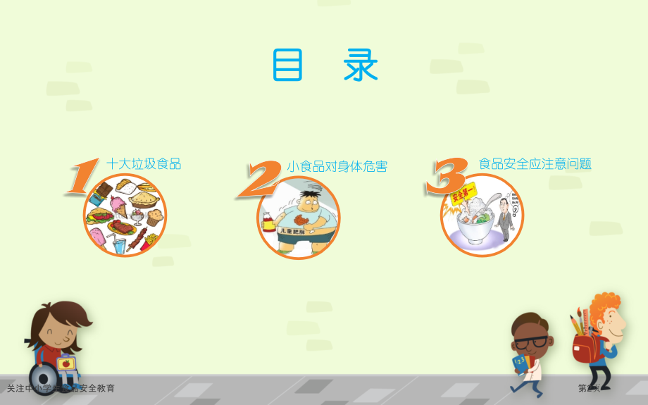 关注中小学生食品安全教育.pptx_第2页