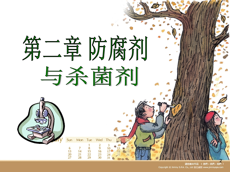 防腐剂的种类-使用量以及使用方法PPT.ppt_第2页