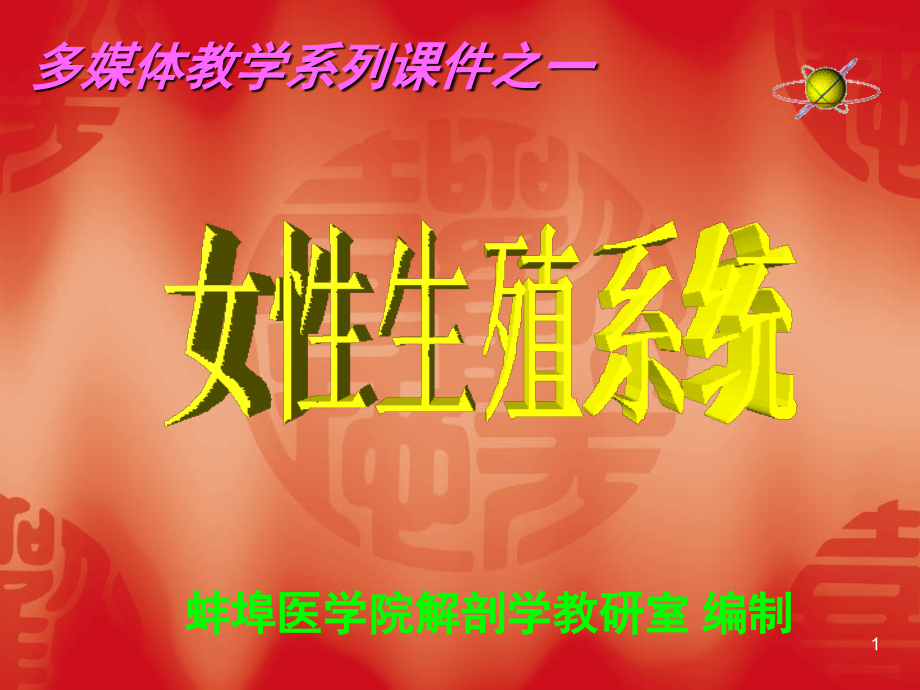 青春期生理卫生(女性生殖系统).ppt_第1页