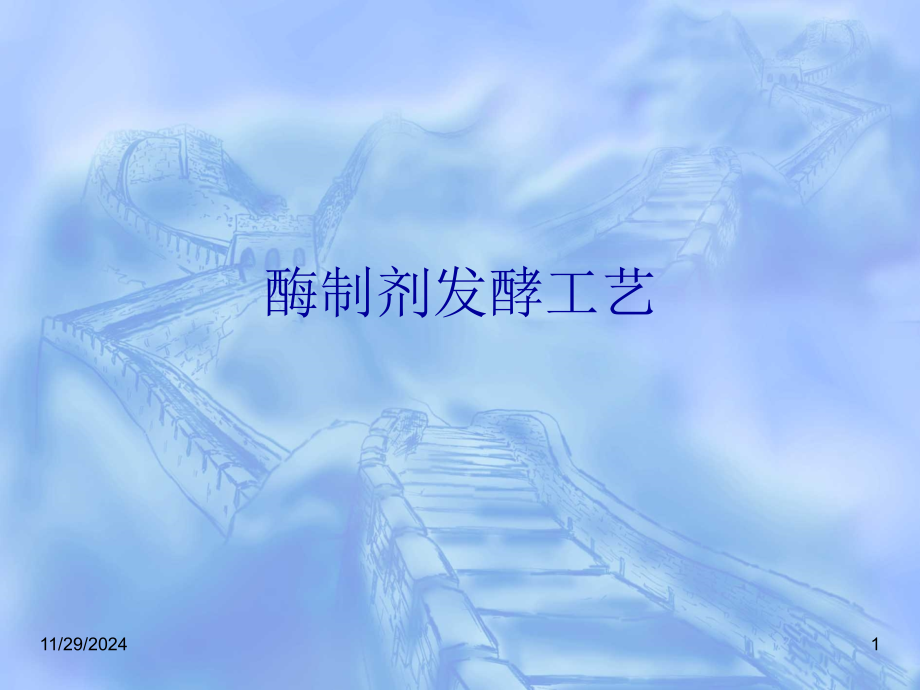 酶制剂生产.ppt_第1页