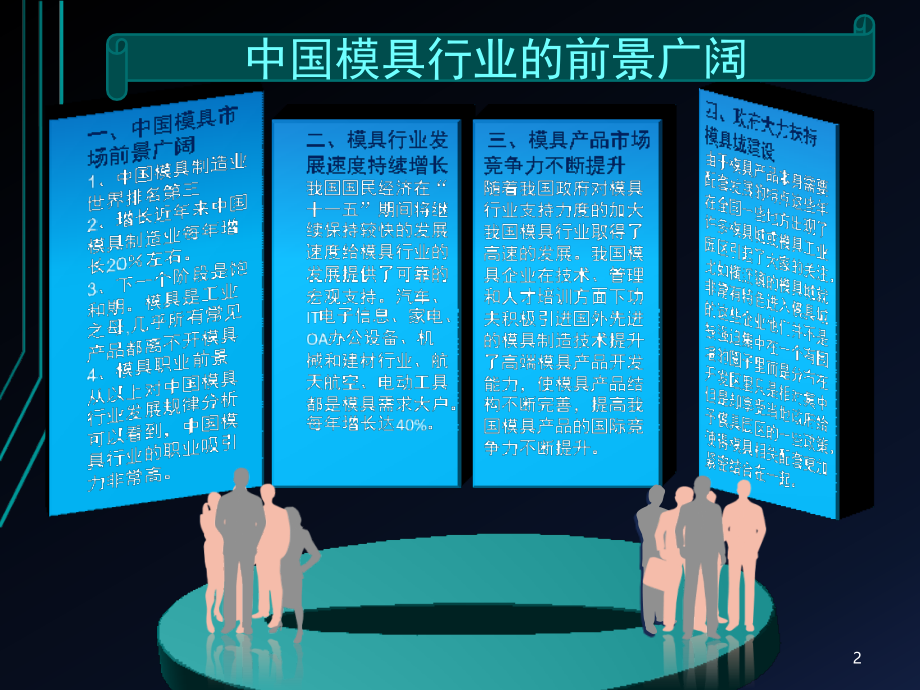 模具专业应该掌握的基本技能有哪些(课堂PPT).ppt_第2页