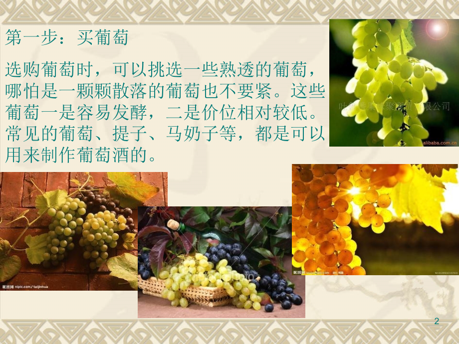 葡萄果酒的制作.ppt_第2页