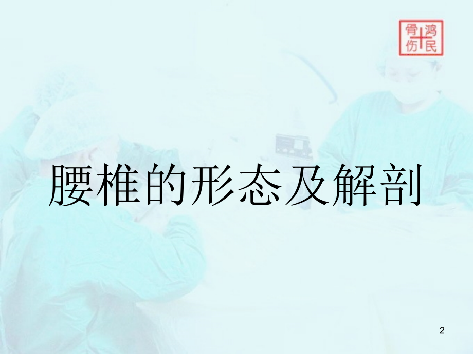 腰椎X线阅读PPT幻灯片课件.ppt_第2页