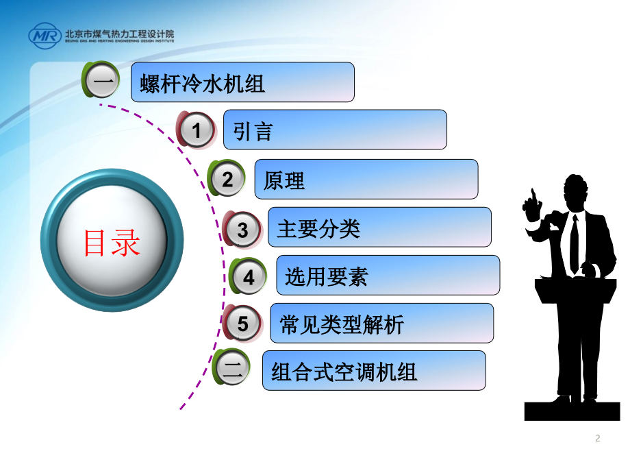 螺杆冷水机组和组合式空调机组介绍.pptx_第2页